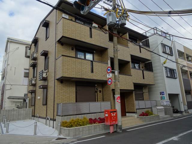 エストドミール東中浜
										外観