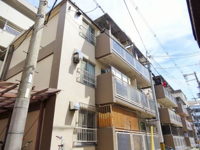 エルパラッツォ京橋
外観