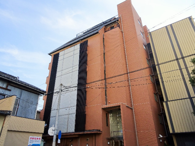 メルベーユ城東
外観