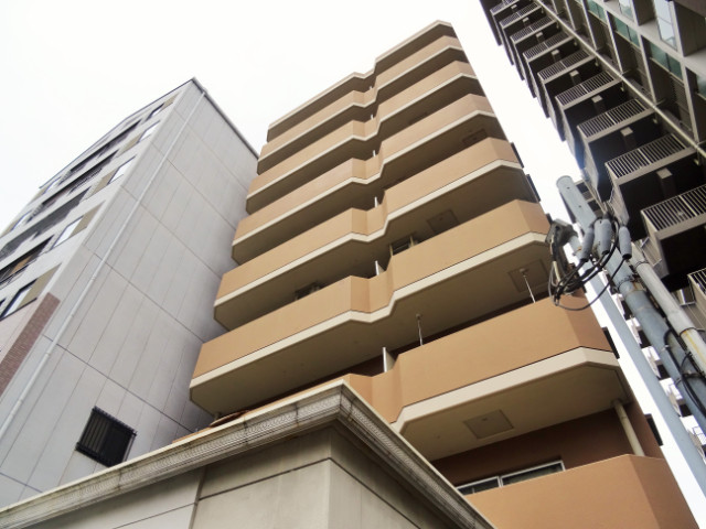 グレース青木
外観