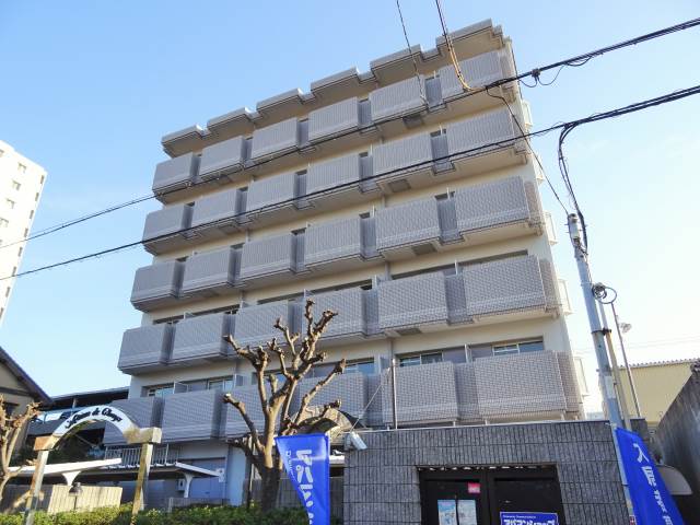 メゾン・ド・シャルジェ
外観