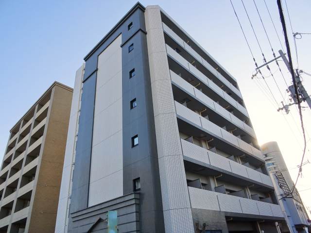 ヴィヴィッド京橋
外観