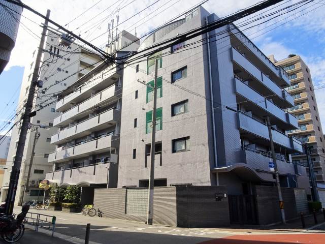 シャトーニッコー
外観