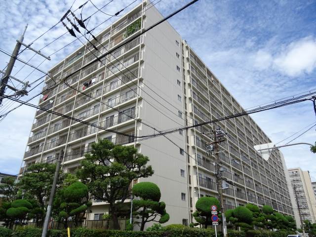 											京橋第１コーポ
										外観