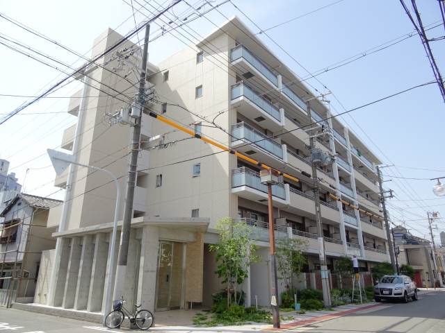 ノーブル関目
外観