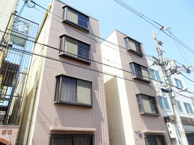 											RHYTHM野江.
										外観