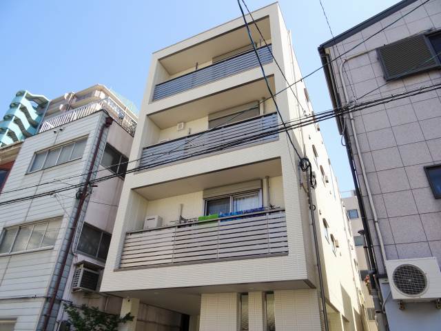 ALL IN ONE SEKIME
外観